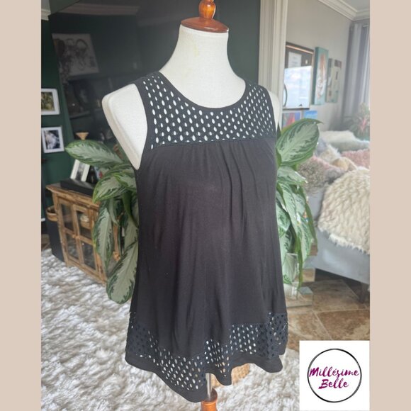 Cupio Black Top - Picture 4 of 8